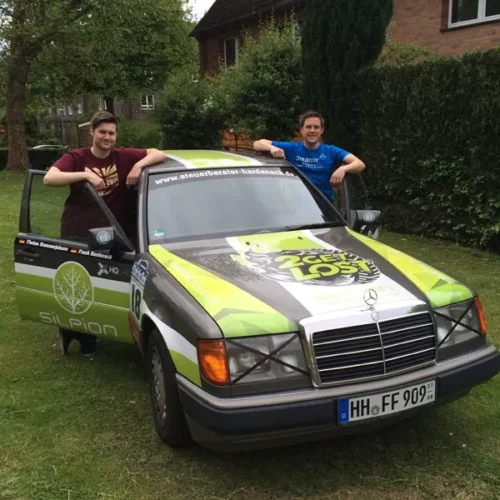 2getlost-teamfoto-auto