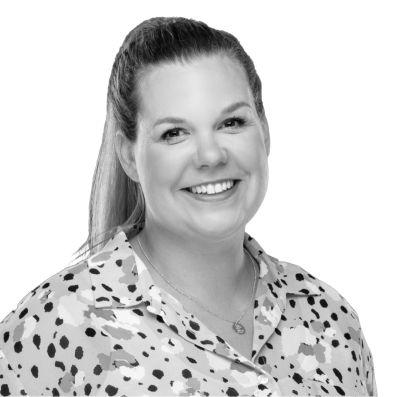 Lena Tate - Director People & Development