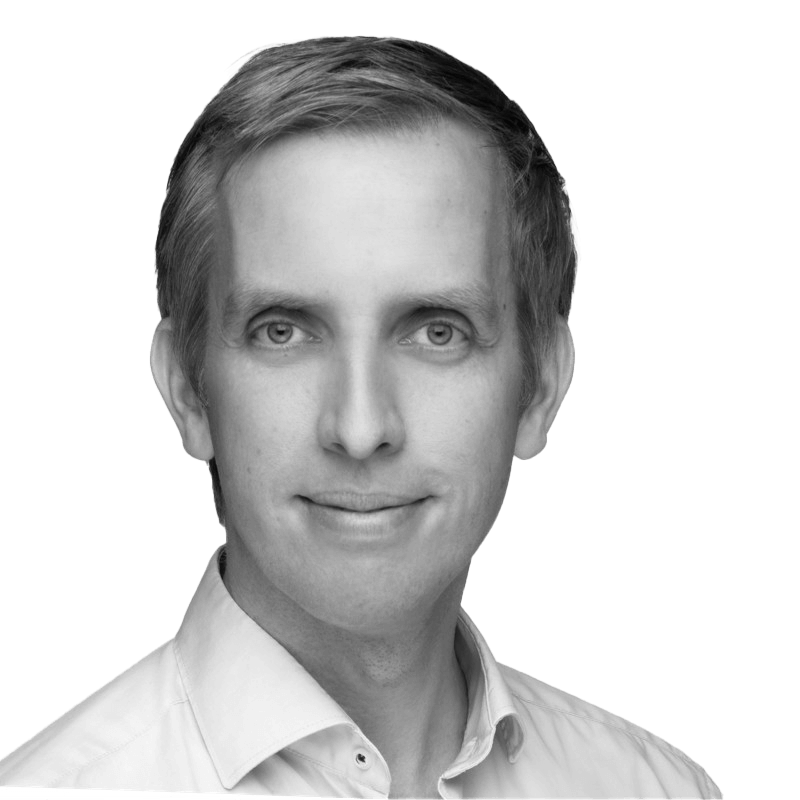 Sebastian von der Geest - Director Scaling & Partner