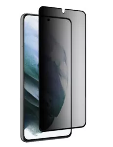 Smartphone mit Privacy Screen