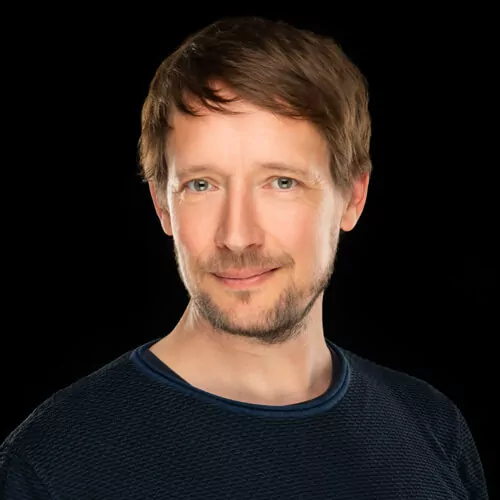 Digitale Transformation - Jan Schuhfuss - Director Transformation