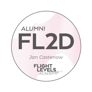 Zertifikat - Alumni FL2D - Digitale Transformation